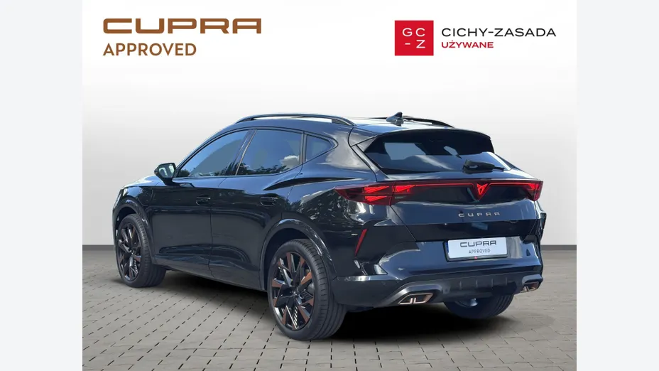CUPRA Formentor Formentor 1.5 e-Hybrid PHEV DSG