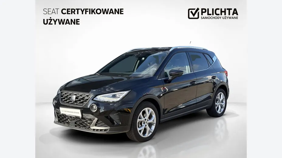 SEAT Arona Arona 1.0 TSI FR S&S DSG