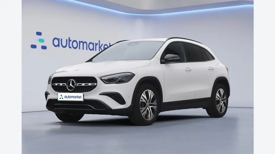 MERCEDES-BENZ GLA GLA 200 Nowy