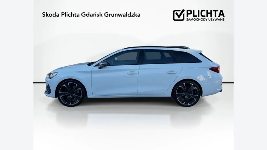 CUPRA Leon Leon 2.0 TSI VZ DSG