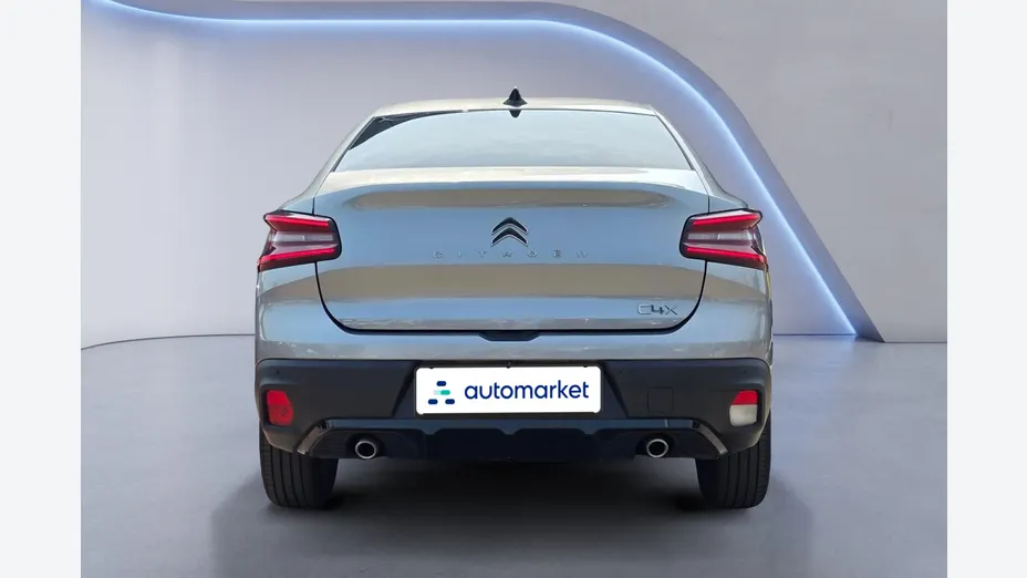 CITROEN C4 X C4 X 1.2 PureTech Max S&S EAT8