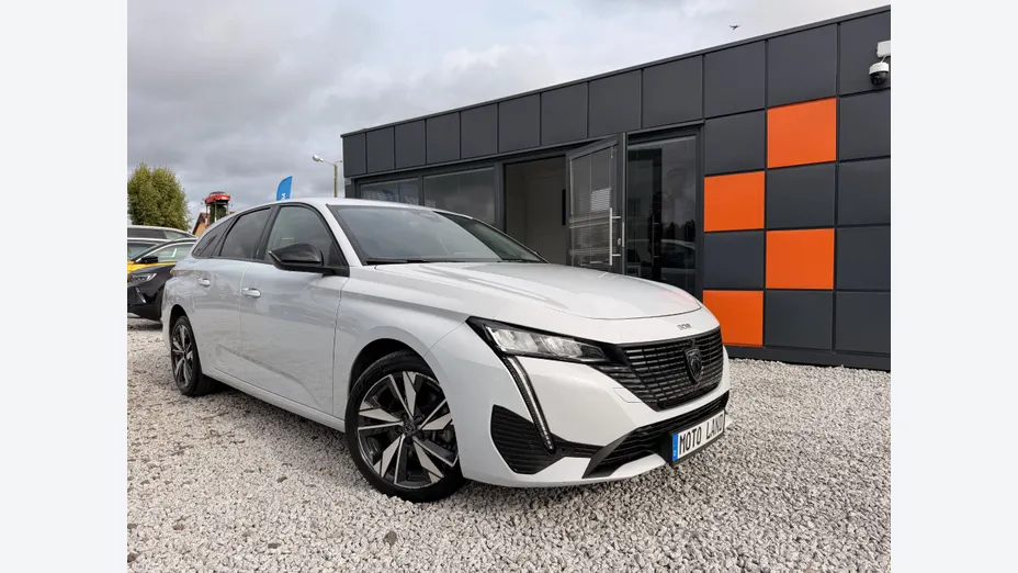 PEUGEOT 308 -