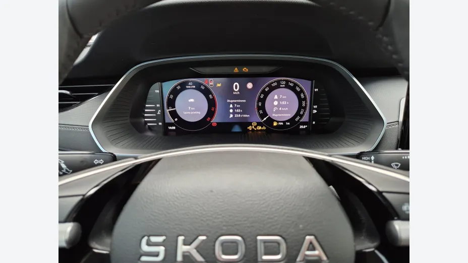 SKODA Octavia Octavia 1.5 TSI Drive Selection Nowy