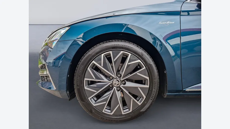 SKODA Superb Superb 2.0 TDI SCR 4x4 L&K DSG