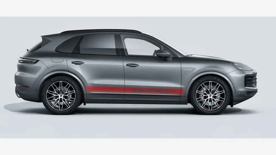 PORSCHE Cayenne Cayenne E-Hybrid PHEV
