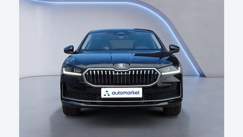 SKODA Superb Superb 2.0 TDI SCR 4x4 L&K DSG Nowy
