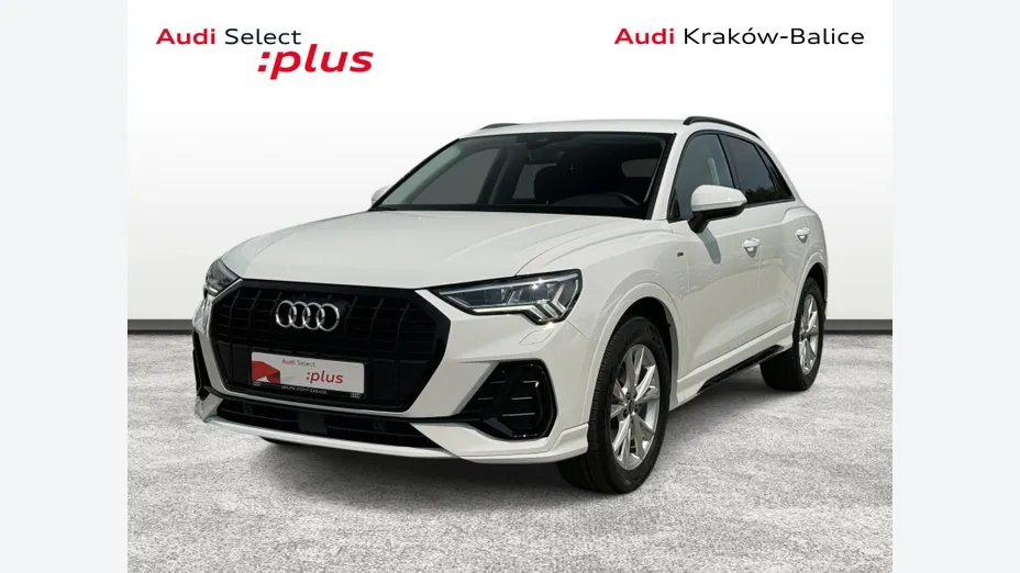 AUDI Q3 Q3 35 TFSI S-Line