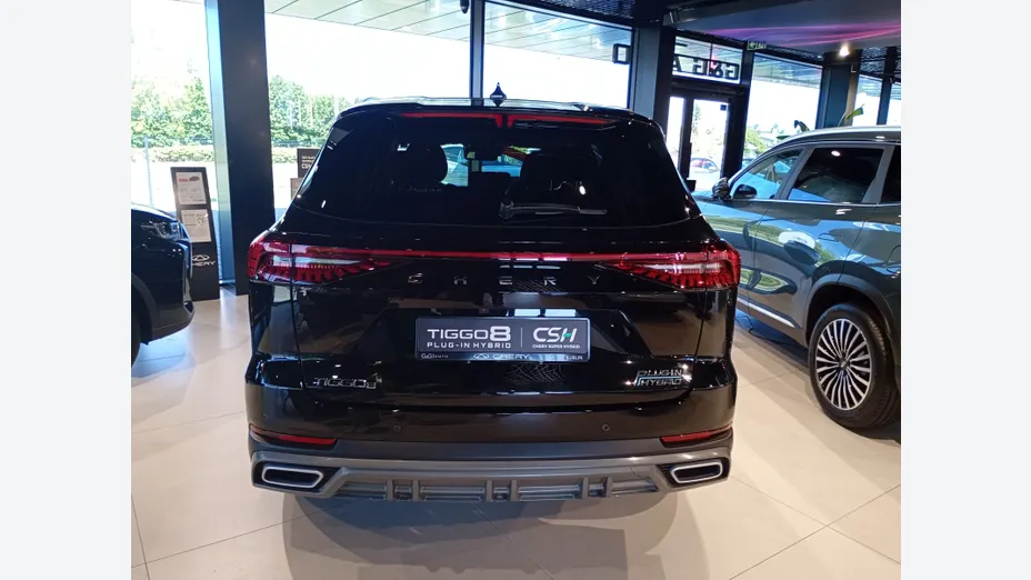 CHERY Tiggo 8 -