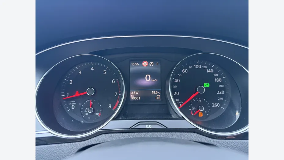 VOLKSWAGEN Passat Passat 2.0 TSI Business DSG
