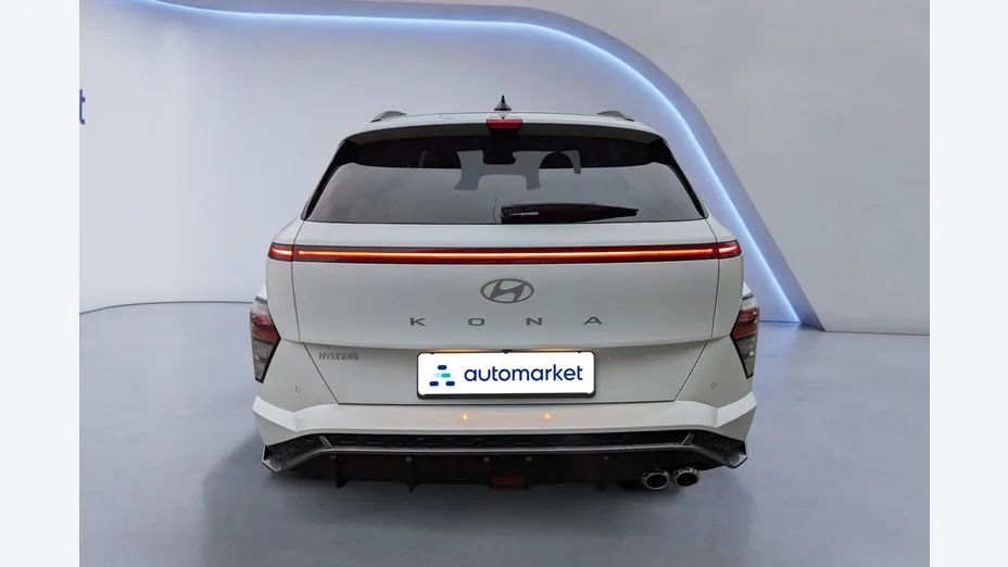 HYUNDAI Kona Kona 1.6 GDI Hybrid N-Line DCT Nowy