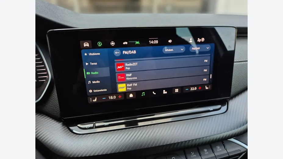 SKODA Octavia Octavia 1.5 TSI mHEV Selection DSG