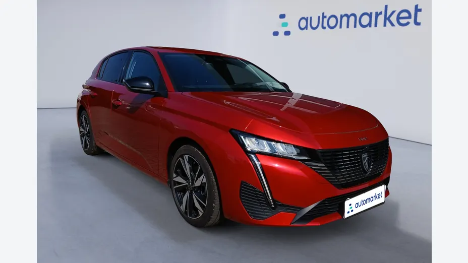 PEUGEOT 308 308 1.2 PureTech Allure S&S EAT8
