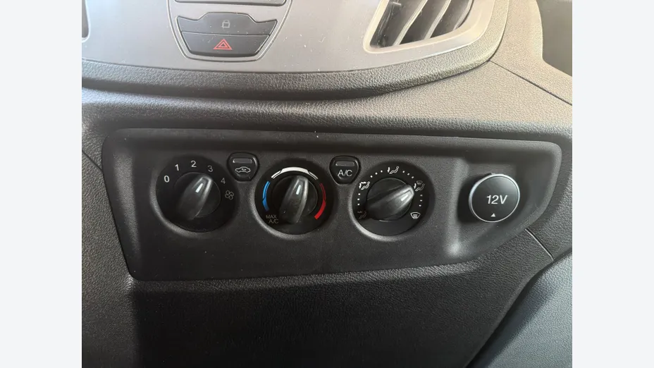 FORD Transit Transit 350 L4H3 RWD Trend