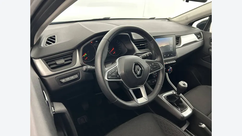 RENAULT Captur -