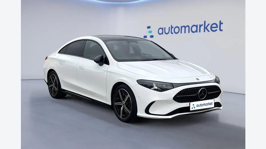 MERCEDES-BENZ CLA CLA 200 mHEV 4-Matic 8G-DCT