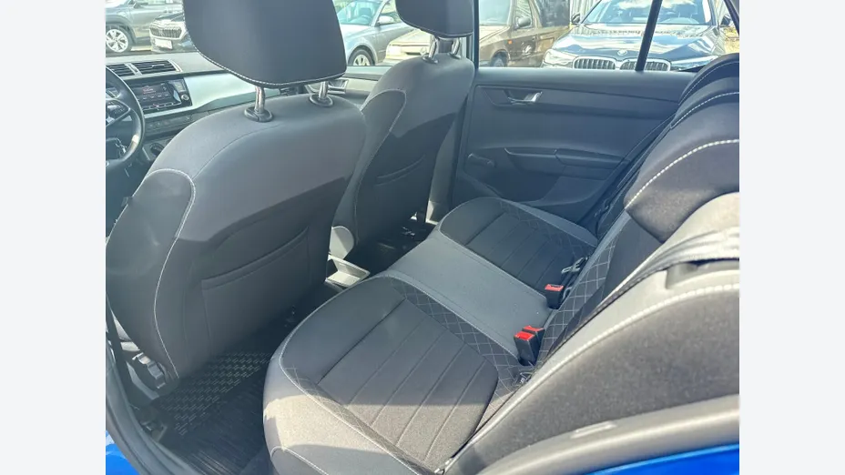 SKODA Fabia Fabia 1.0 TSI Ambition