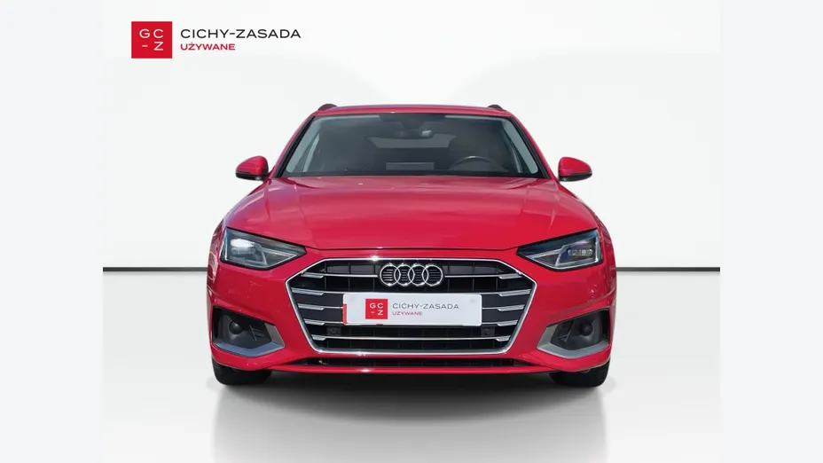 AUDI A4 Avant -