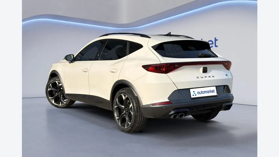 CUPRA Formentor Formentor 2.0 TSI 4Drive VZ DSG
