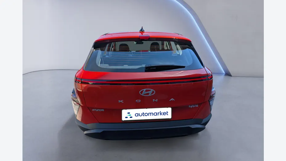 HYUNDAI Kona Kona 1.6 GDI Hybrid Smart DCT Nowy