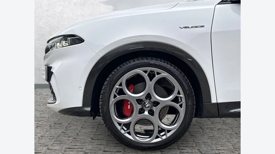 ALFA ROMEO Tonale Tonale 1.5 T4 GSE mHEV Veloce DCT