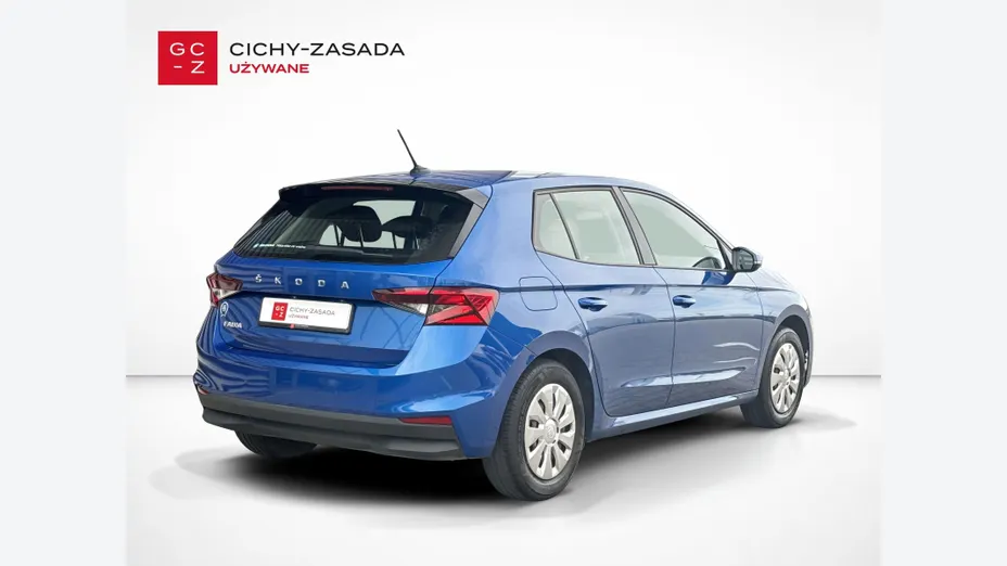 SKODA Fabia Fabia 1.0 Ambition