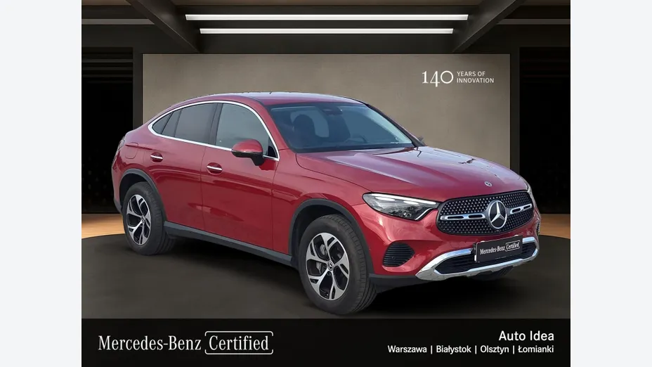 MERCEDES-BENZ GLC GLC Coupe 400 e PHEV 4-Matic Avantgarde