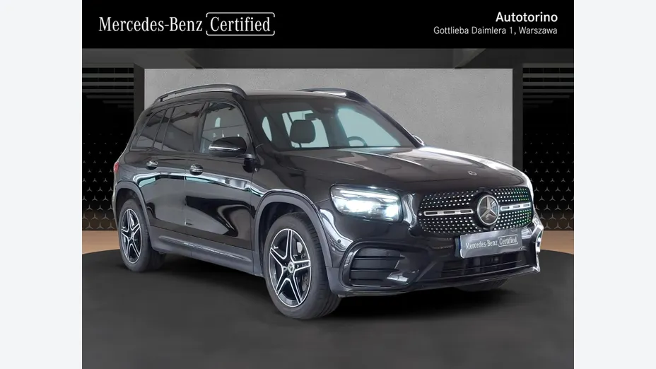 MERCEDES-BENZ GLB GLB 200 mHEV AMG Line 7G-DCT