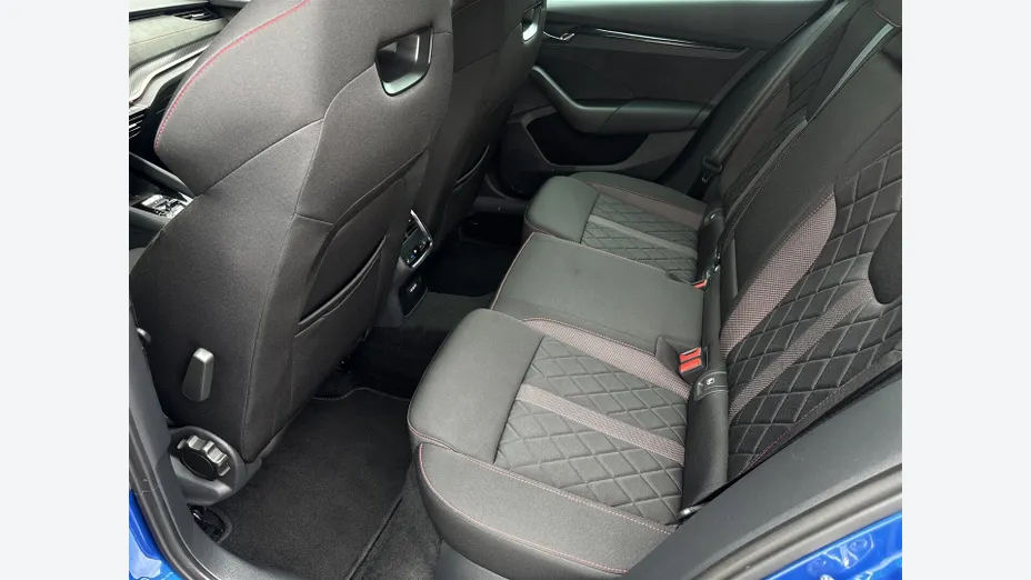 SKODA Octavia Octavia 2.0 TSI RS DSG