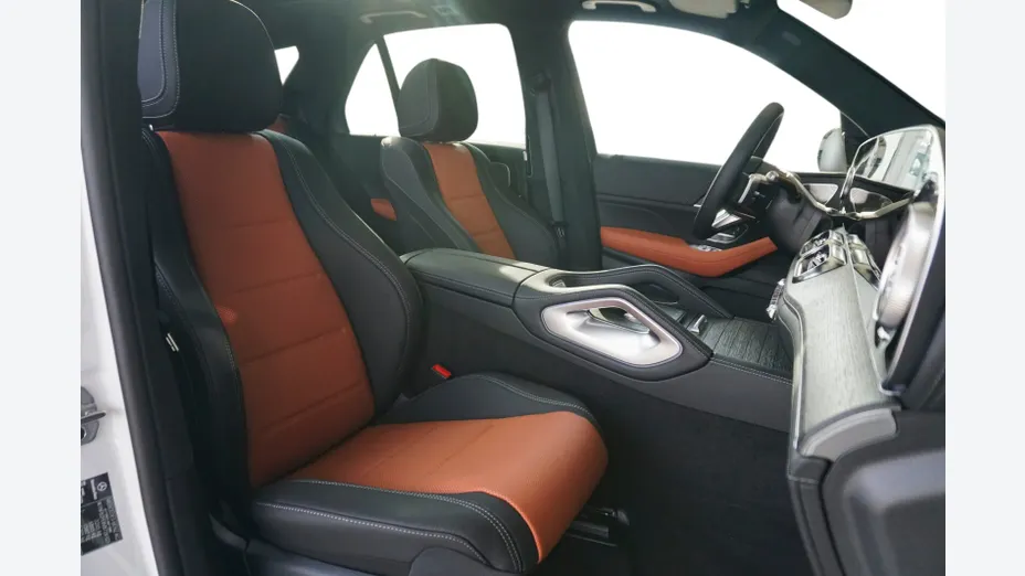 MERCEDES-BENZ GLE GLE 450 d mHEV 4-Matic AMG Line Nowy