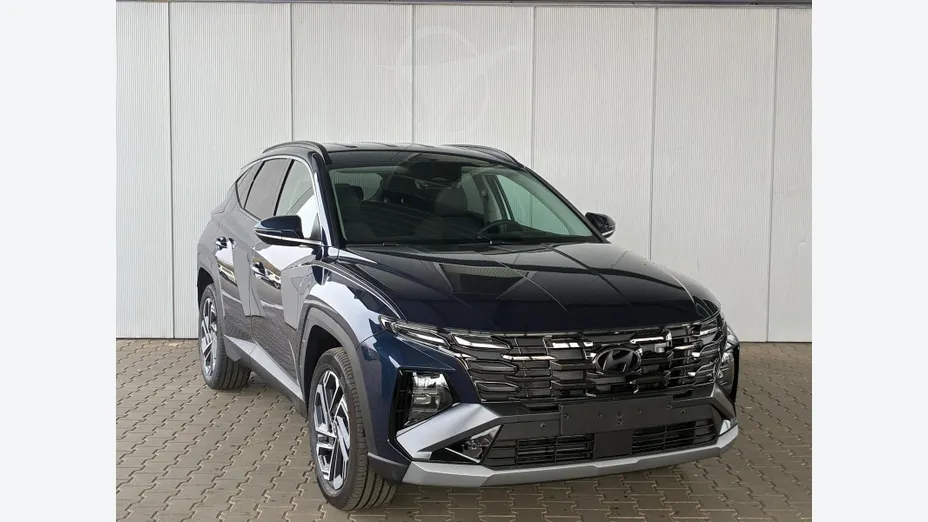 HYUNDAI Tucson -