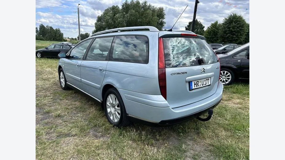 CITROEN C5 -