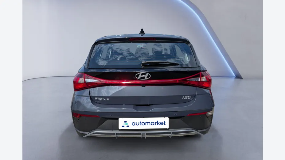 HYUNDAI i20 i20 1.0 T-GDi Modern Nowy