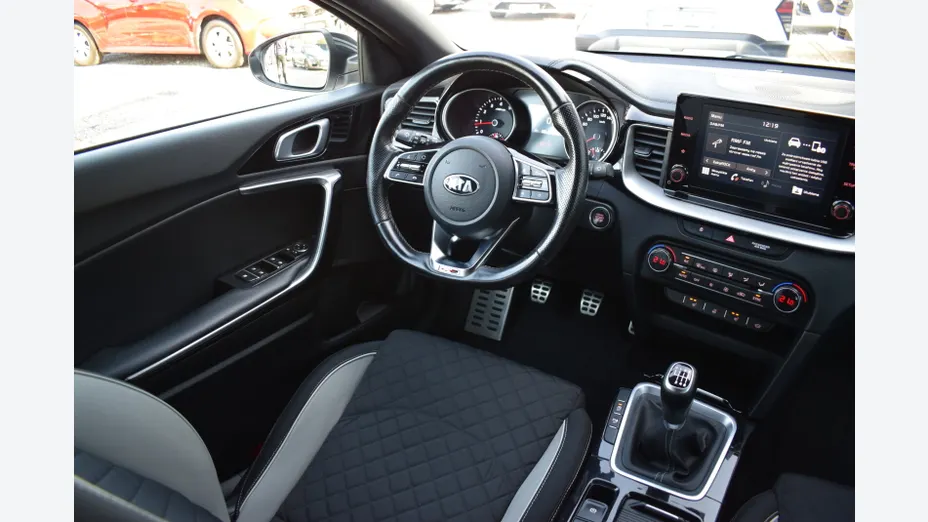 KIA ProCeed ProCeed 1.5 T-GDI GT Line