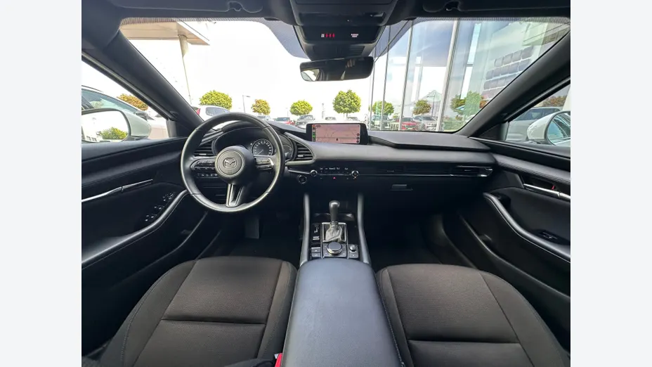 MAZDA 3 3 2.0 mHEV Exclusive Line aut
