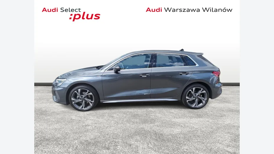 AUDI A3 Sportback -