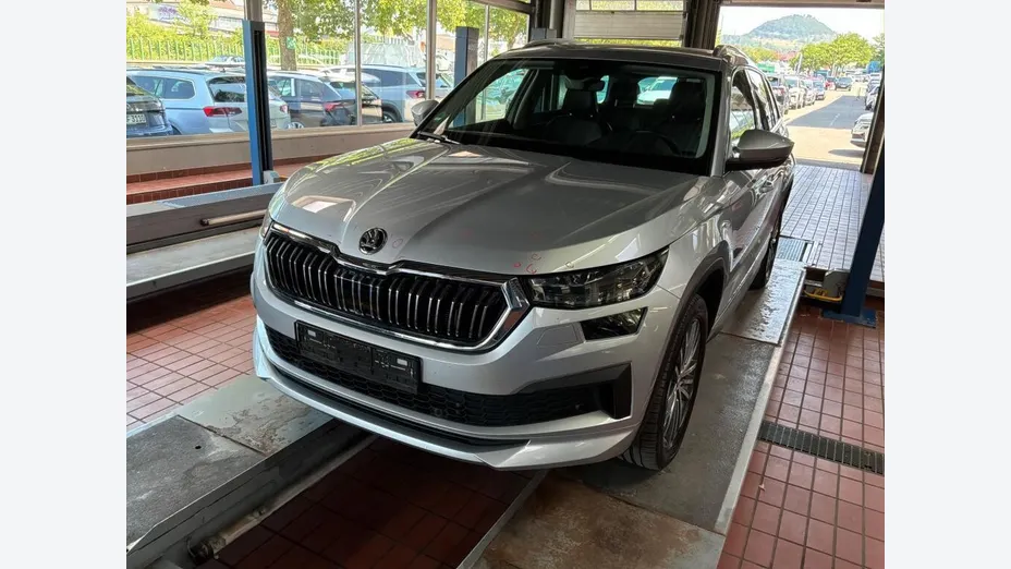 SKODA Kodiaq Kodiaq 2.0 TDI 4x4 L&K DSG