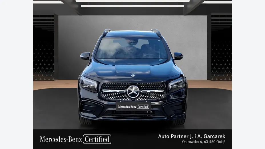 MERCEDES-BENZ GLB GLB 200 mHEV AMG Line 7G-DCT