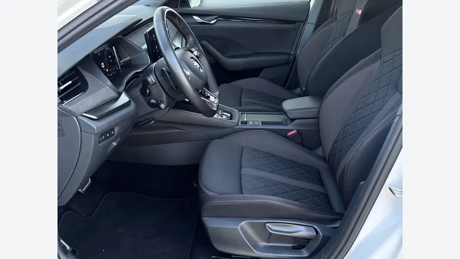 SKODA Octavia Octavia 2.0 TDI RS DSG