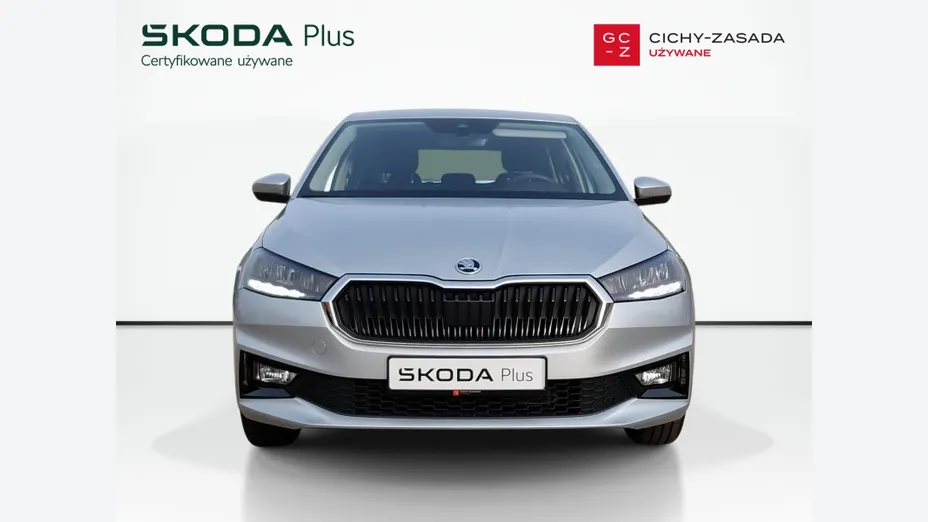 SKODA Fabia Fabia 1.0 Active