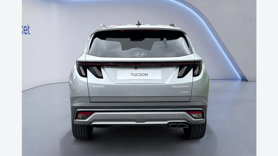 HYUNDAI Tucson Tucson 1.6 T-GDi HEV Smart 2WD aut Nowy