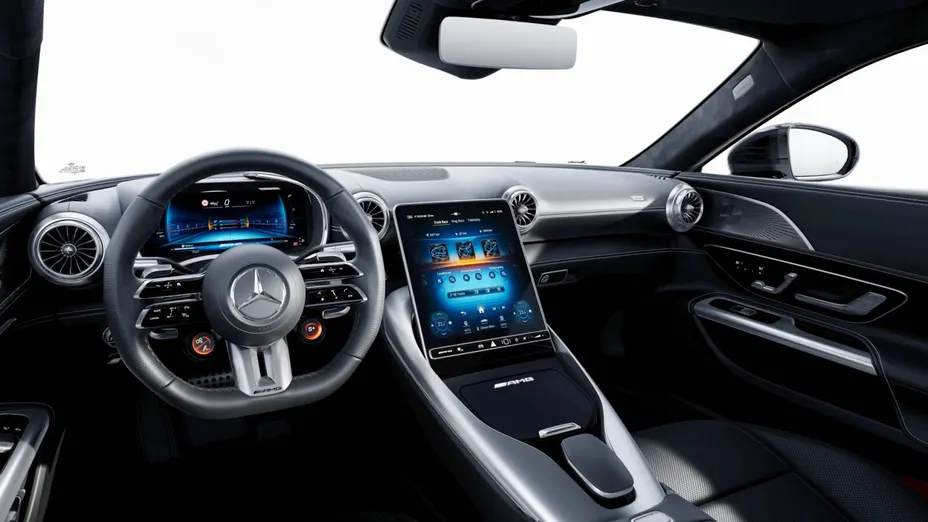 MERCEDES-BENZ AMG GT -