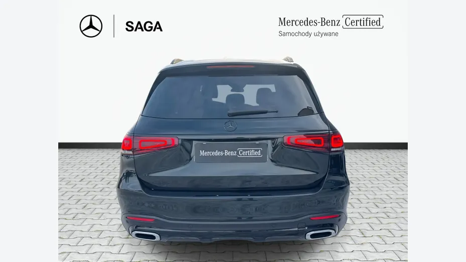 MERCEDES-BENZ GLS -