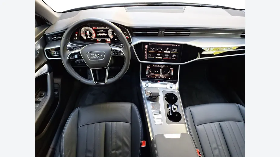 AUDI A6 Avant -