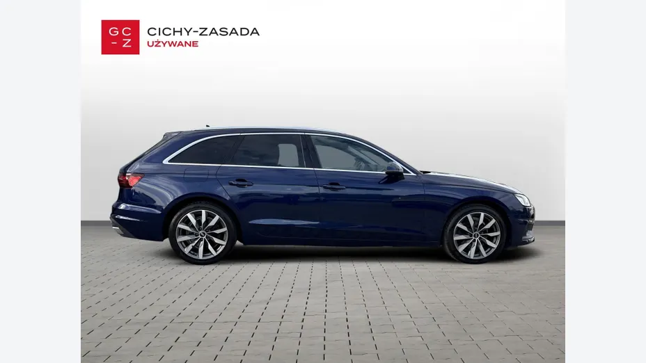 AUDI A4 Avant -