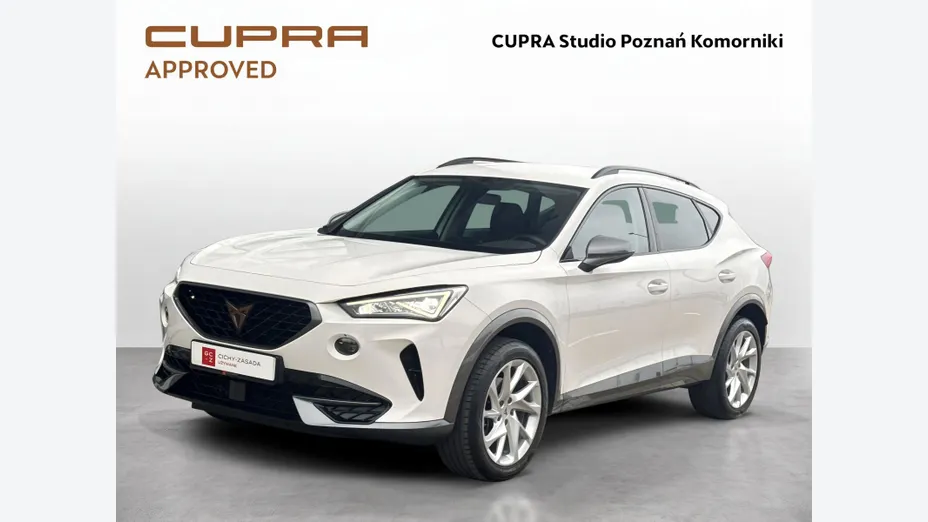 CUPRA Formentor Formentor 1.5 TSI DSG