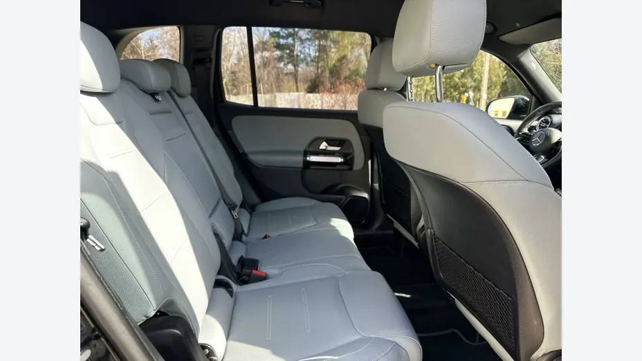 MERCEDES-BENZ GLB GLB 200 mHEV Progressive 7G-DCT