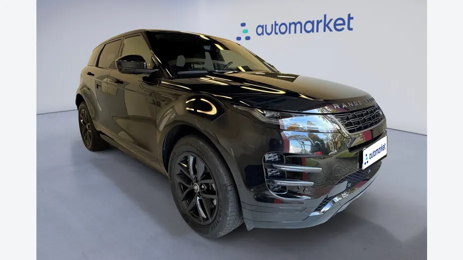 LAND ROVER Range Rover Evoque Evoque 2.0 D200 mHEV Dynamic SE