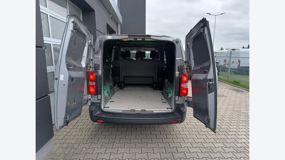 FIAT Scudo Scudo 2.0 MJ Standard 3,1t (bryg.)