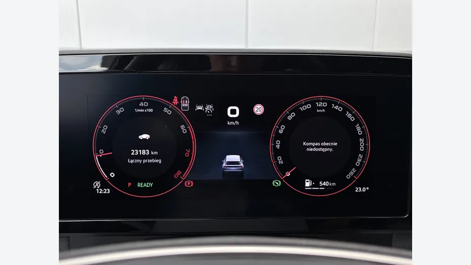 SKODA Kodiaq Kodiaq 1.5 TSI mHEV 4x2 Sportline DSG