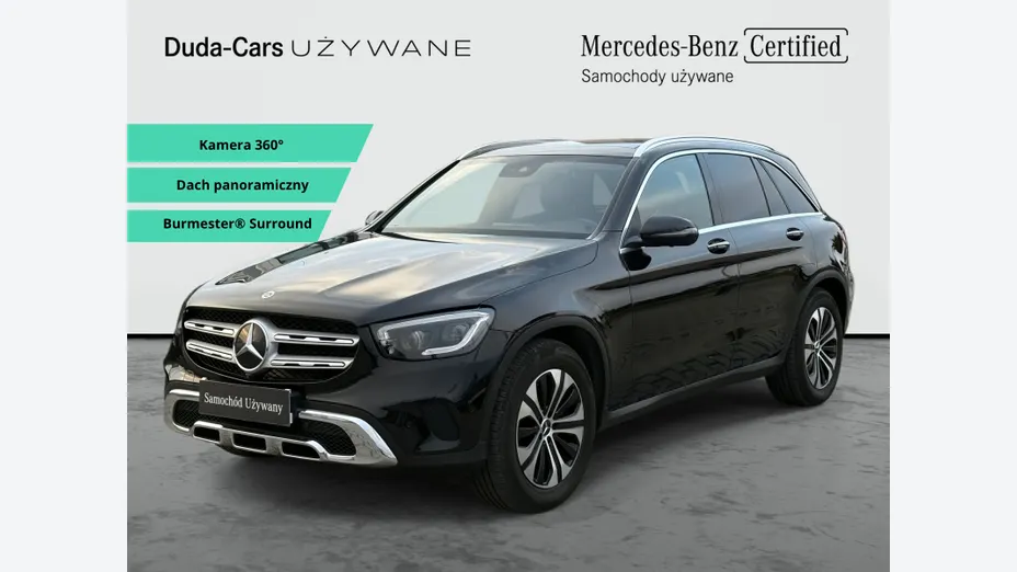 MERCEDES-BENZ GLC GLC 200 4-Matic